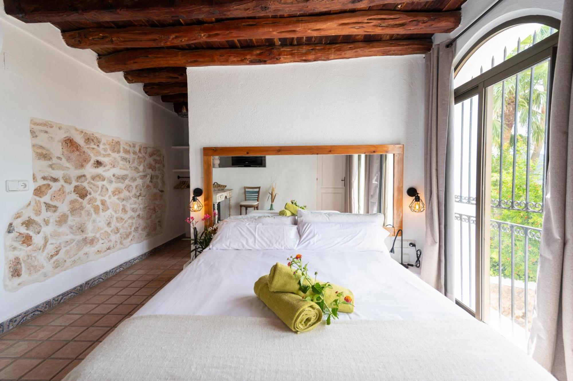 Agroturismo Can Marquet - Adults Only Santa Gertrudis  Pokój zdjęcie