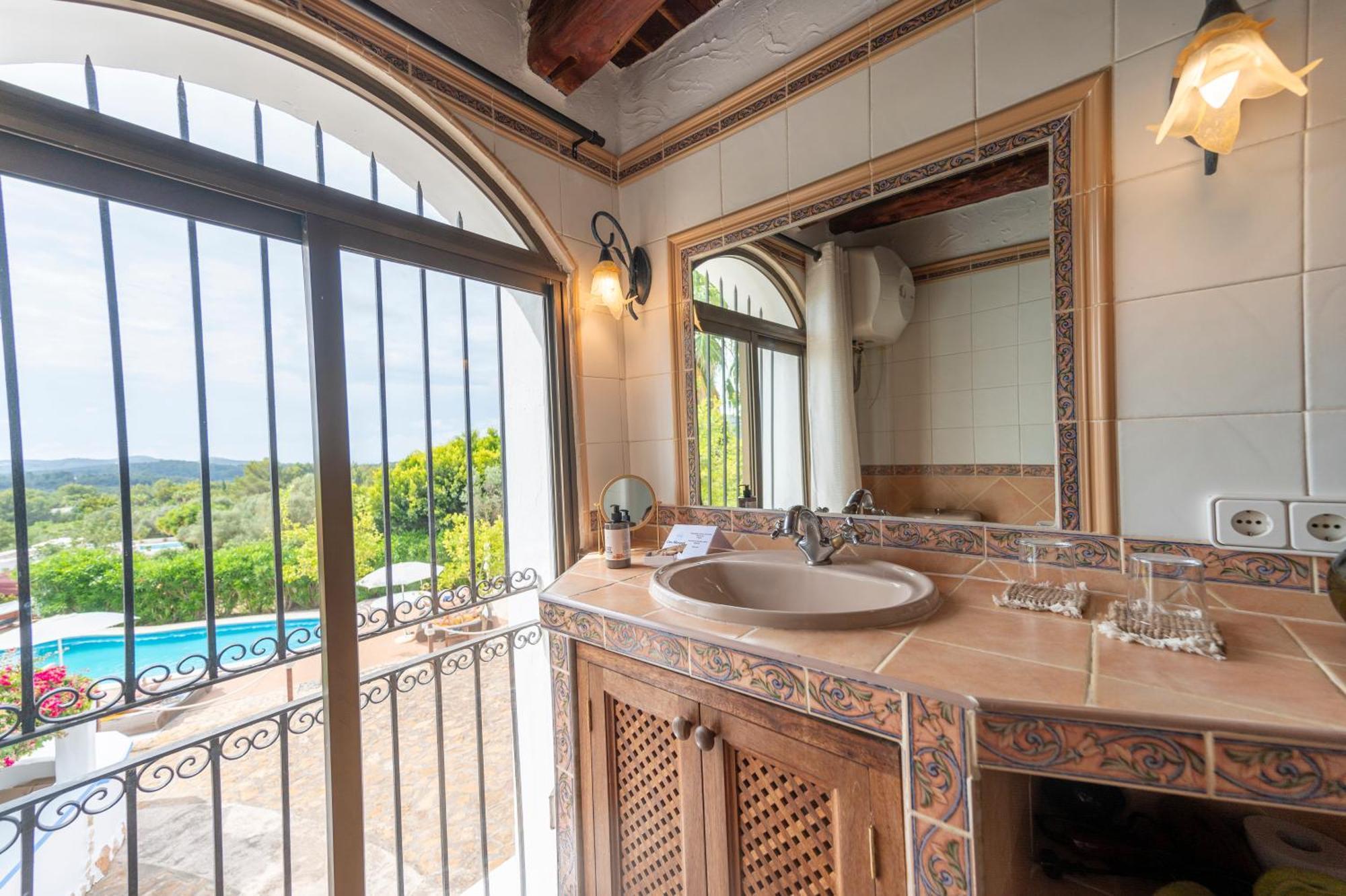 Agroturismo Can Marquet - Adults Only Santa Gertrudis  Pokój zdjęcie