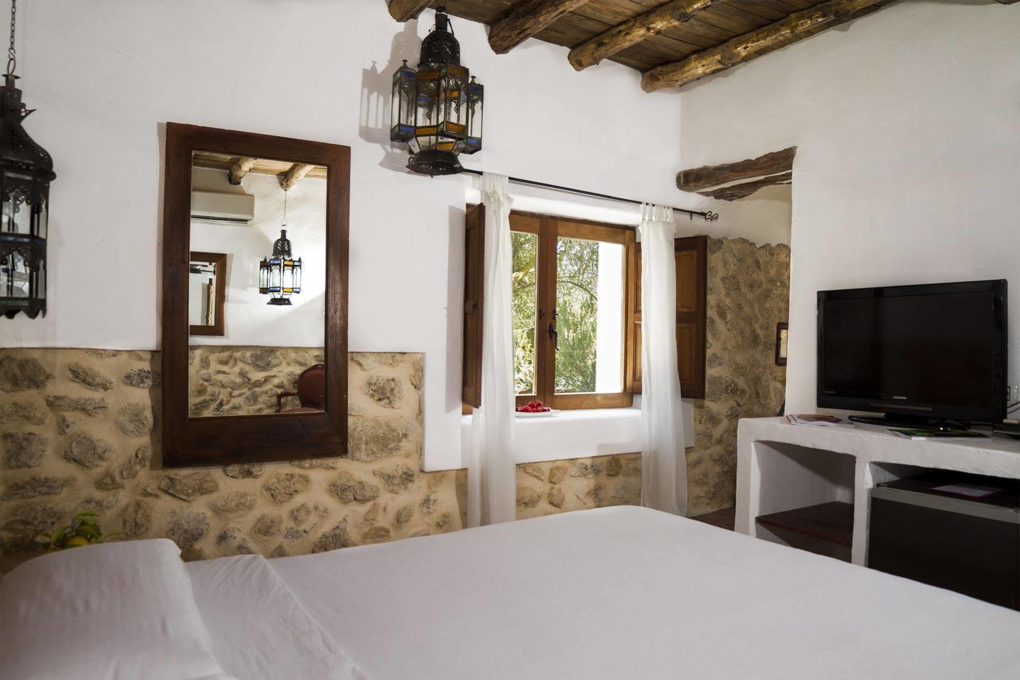 Agroturismo Can Marquet - Adults Only Santa Gertrudis  Zewnętrze zdjęcie